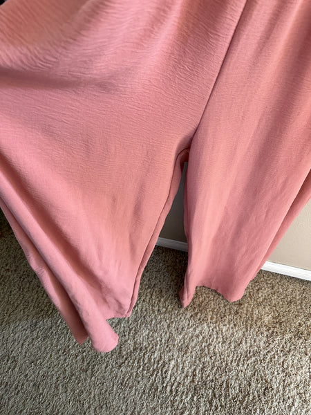 Dokotoo Pink Pantsuit-NWT