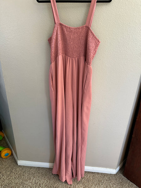 Dokotoo Pink Pantsuit-NWT