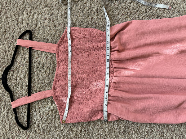 Dokotoo Pink Pantsuit-NWT