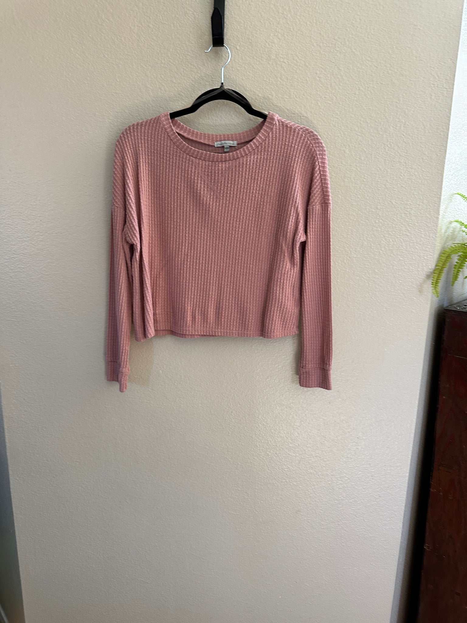 Charlotte Russe Pink Short Sweater