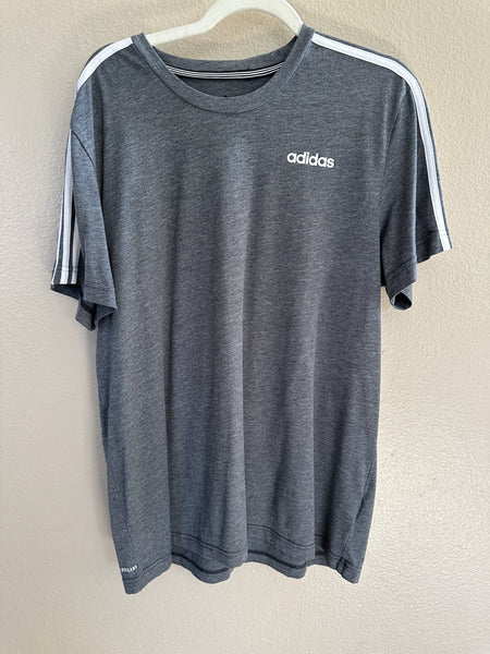 Adidas Gray T-Shirt