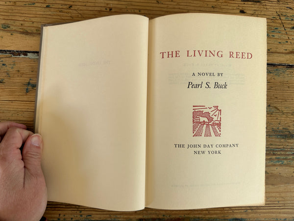 1963 The Living Reed