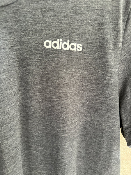 Adidas Gray T-Shirt