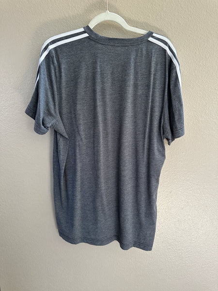 Adidas Gray T-Shirt