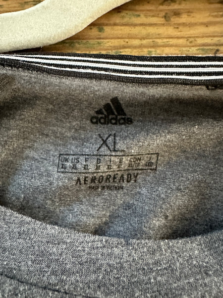 Adidas Gray T-Shirt