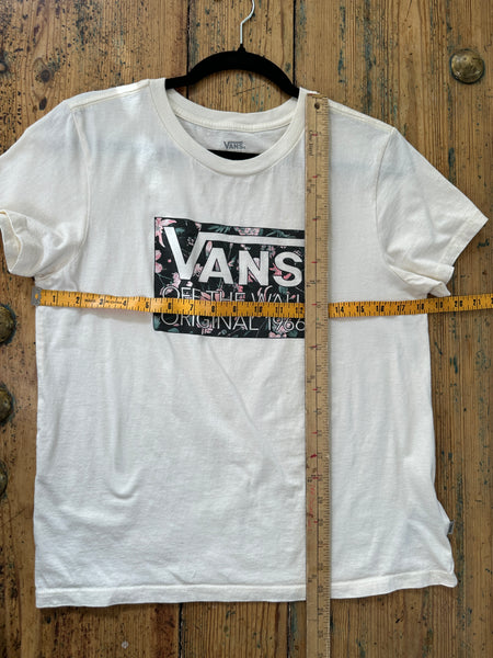 Vans Floral T-Shirt