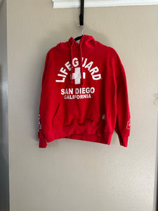 Official Licensed Lifeguard San Diego Hoodie