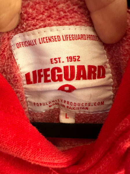 Official Licensed Lifeguard San Diego Hoodie