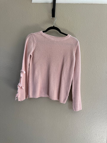 Elle Pink Sweater