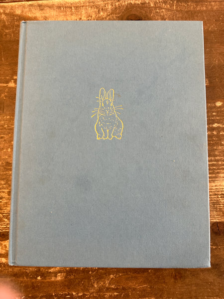 1989 The Complete Tales of Beatrix Potter front cover
