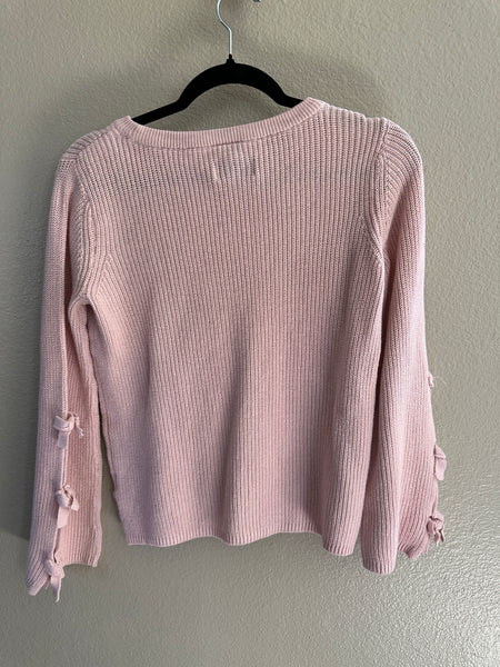 Elle Pink Sweater