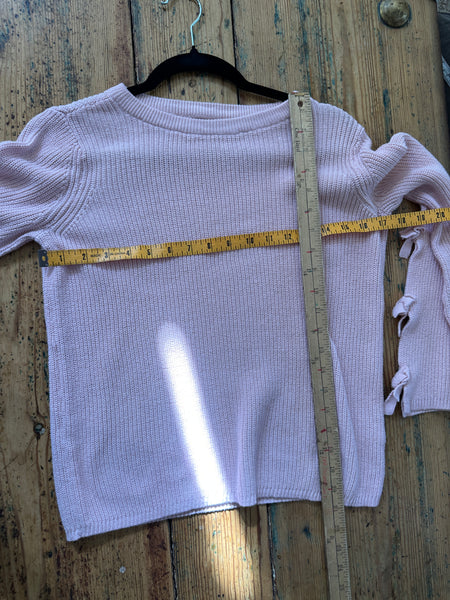 Elle Pink Sweater