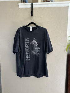 Hendrix Black T-Shirt