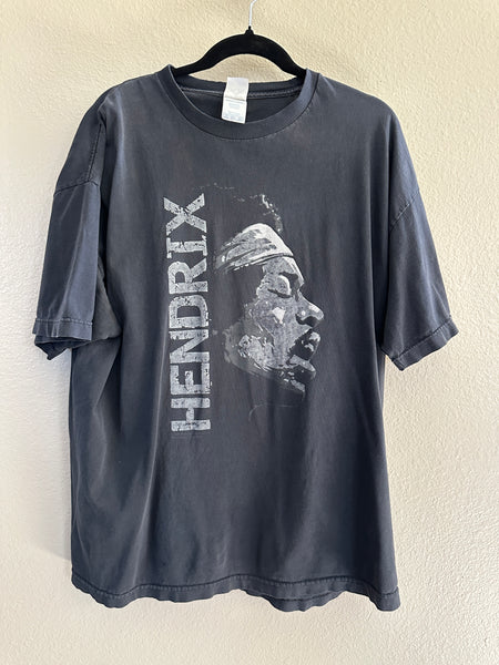 Hendrix Black T-Shirt