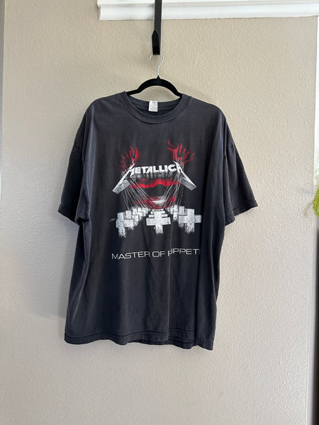 Metallica Black T-Shirt