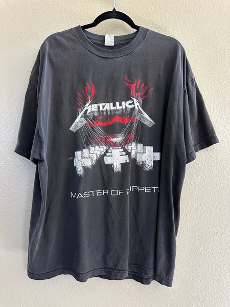 Metallica Black T-Shirt