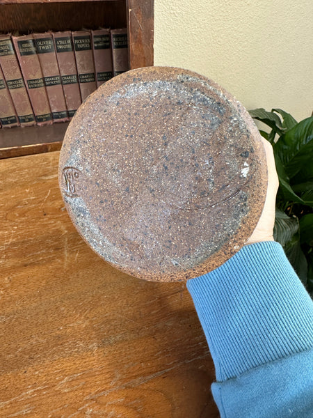 Vintage Handmade Pottery Vase