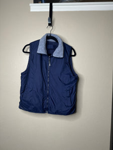 Men's Blue Vest