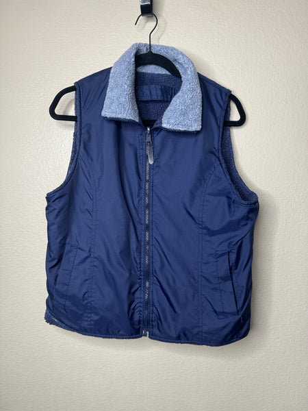 Men's Blue Vest