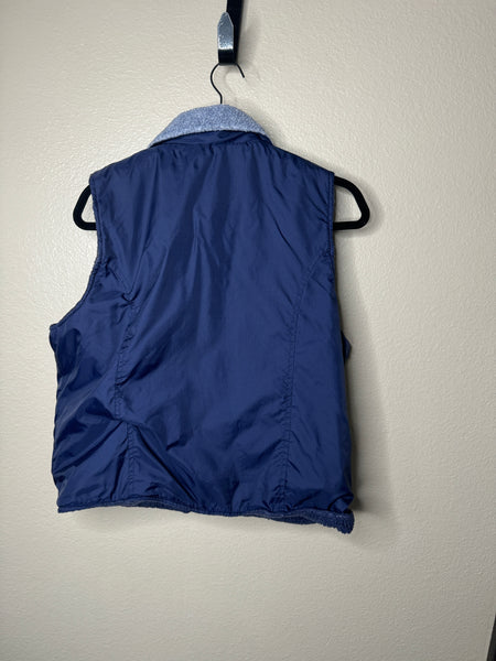 Men's Blue Vest