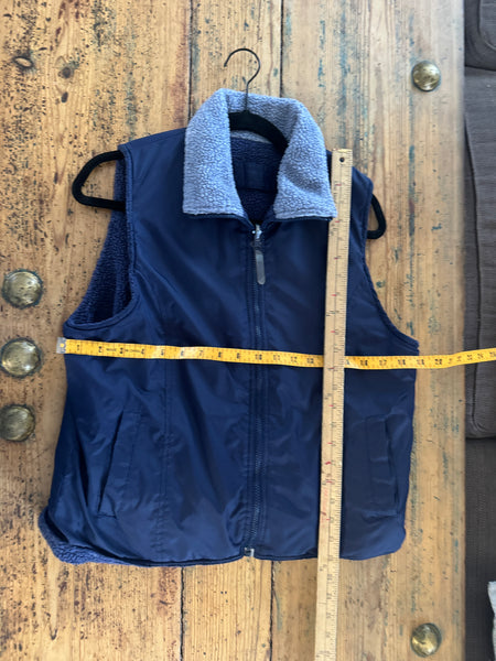 Men's Blue Vest