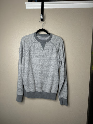 Simply Styled Men's Gray Sweatshirt