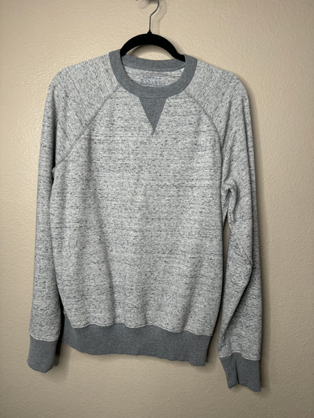 Simply Styled Men's Gray Sweatshirt