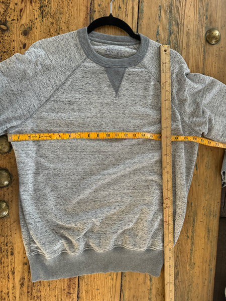 Simply Styled Men's Gray Sweatshirt