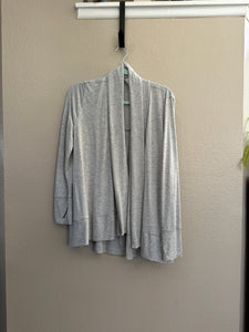 All in Motion Gray Cardigan