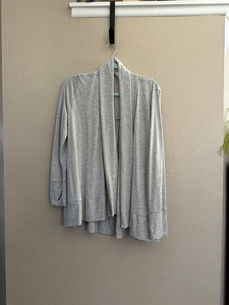 All in Motion Gray Cardigan