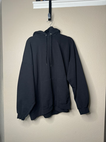 Prototype 81 Men's Black Zip Up Sweatshirt