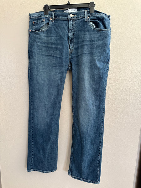 Signature Levi Straus S61 Relaxed Jeans