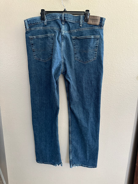 Signature Levi Straus S61 Relaxed Jeans