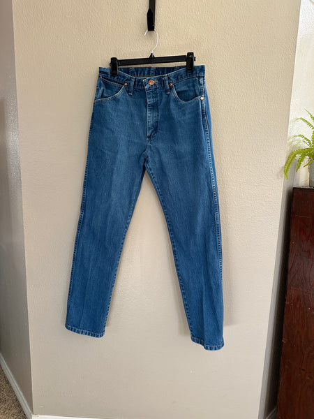 Wrangler Straight Leg Jeans