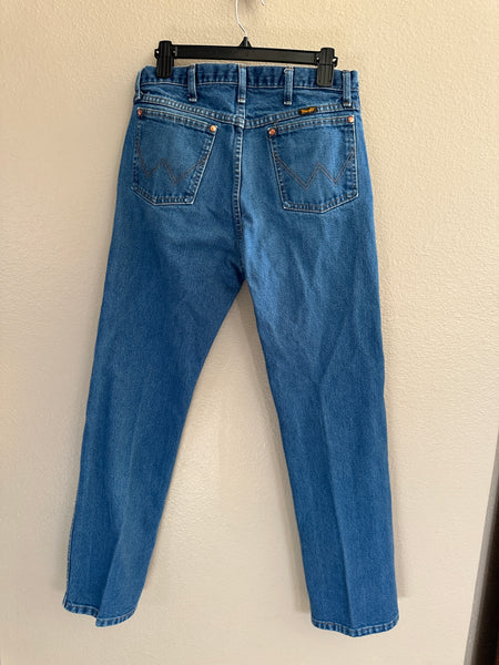 Wrangler Straight Leg Jeans