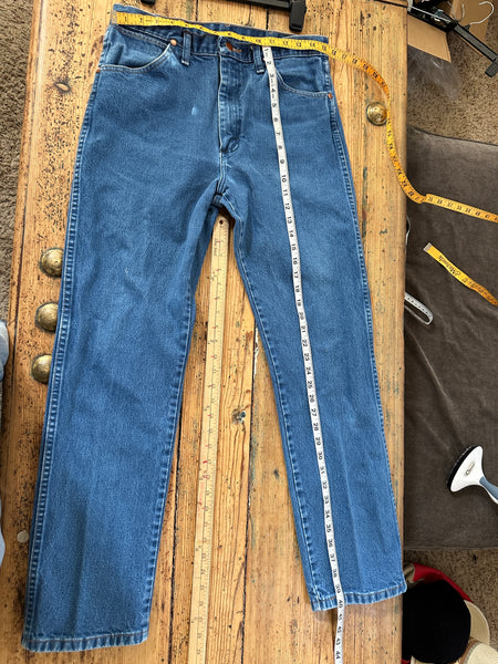 Wrangler Straight Leg Jeans