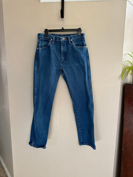 Wrangler Straight Leg Jeans