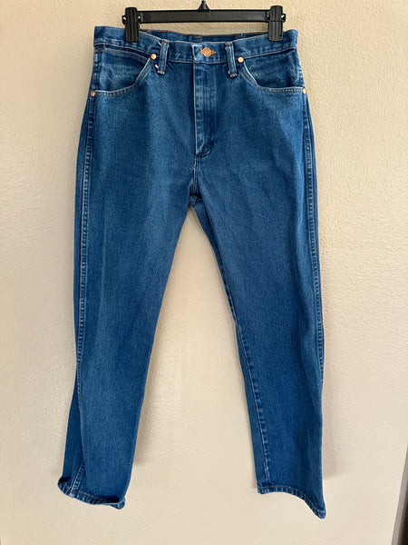 Wrangler Straight Leg Jeans