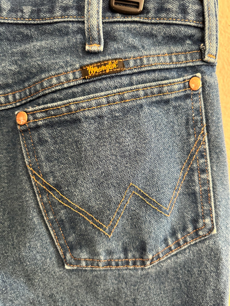 Wrangler Straight Leg Jeans