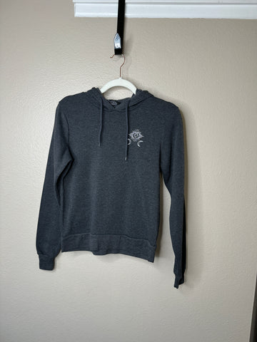 Rue 21 Women's Gray Hoodie