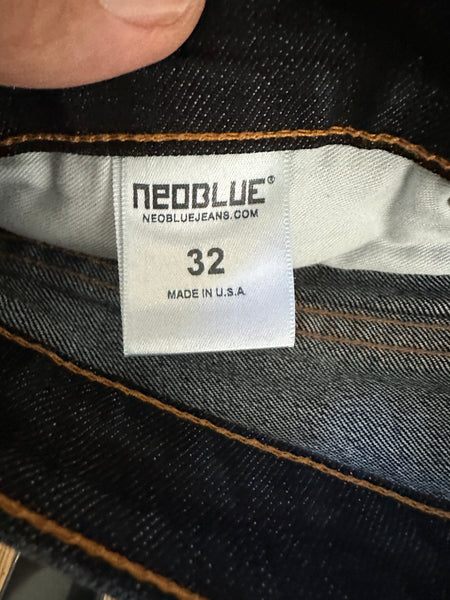 Neoblue Mens Jeans-small holes