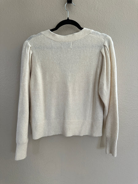 Old Navy Off White Sweater