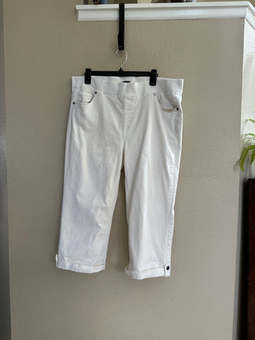 Avenue Denim White Carpi