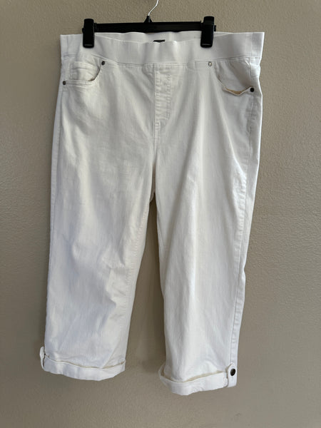 Avenue Denim White Carpi