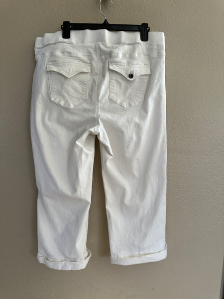 Avenue Denim White Carpi