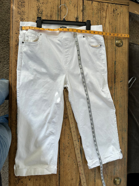 Avenue Denim White Carpi