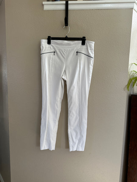 Bar III White Pants