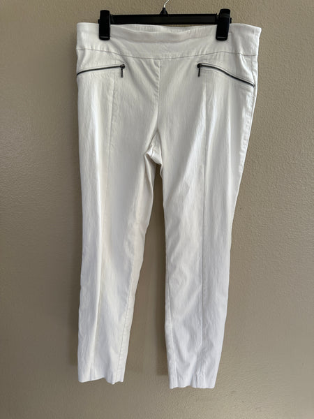 Bar III White Pants