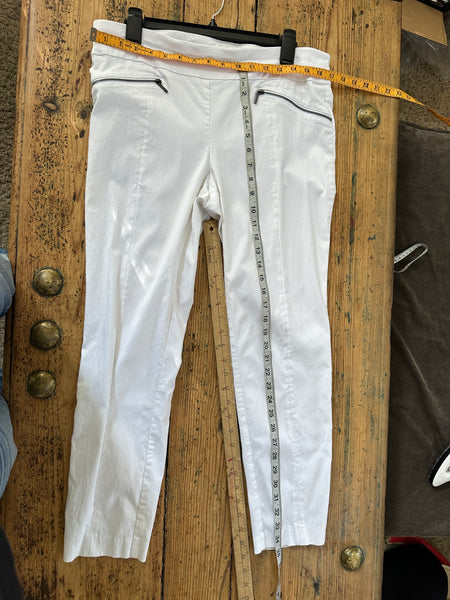 Bar III White Pants