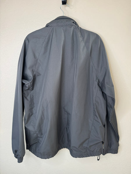 Tek Gear Men's Gray Windbreaker